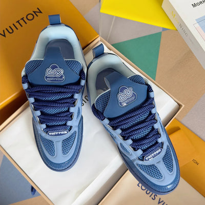 250415 New top-quality four-leaf clover casual sports shoes