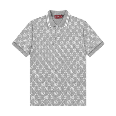 250305 New advanced skin-friendly comfort everyday polo shirt