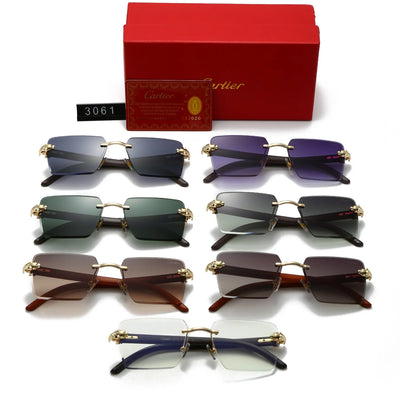 250630 New outdoor must-have fashionable sunglasses
