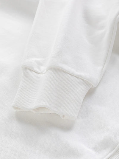 250908 A new high-quality two-color simple sweatshirt