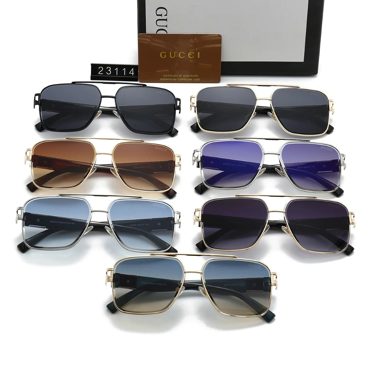 250715 New outdoor must-have fashionable sunglasses