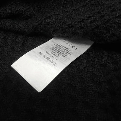 250825 New high-quality jacquard wool knitted sweater