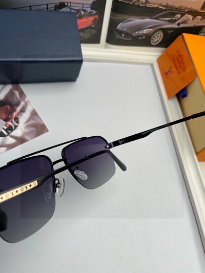 250527 New unisex polarized sunglasses