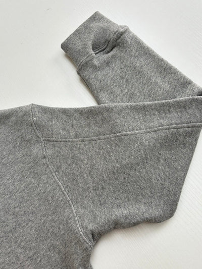 250819 New high-quality leather embroidered hooded sweatshirt