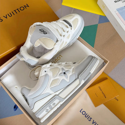 250415 New top-quality four-leaf clover casual sports shoes