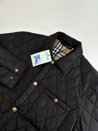 250729 New high-quality lightweight shirt-style cotton-padded jacket