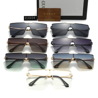 250630 New outdoor must-have fashionable sunglasses