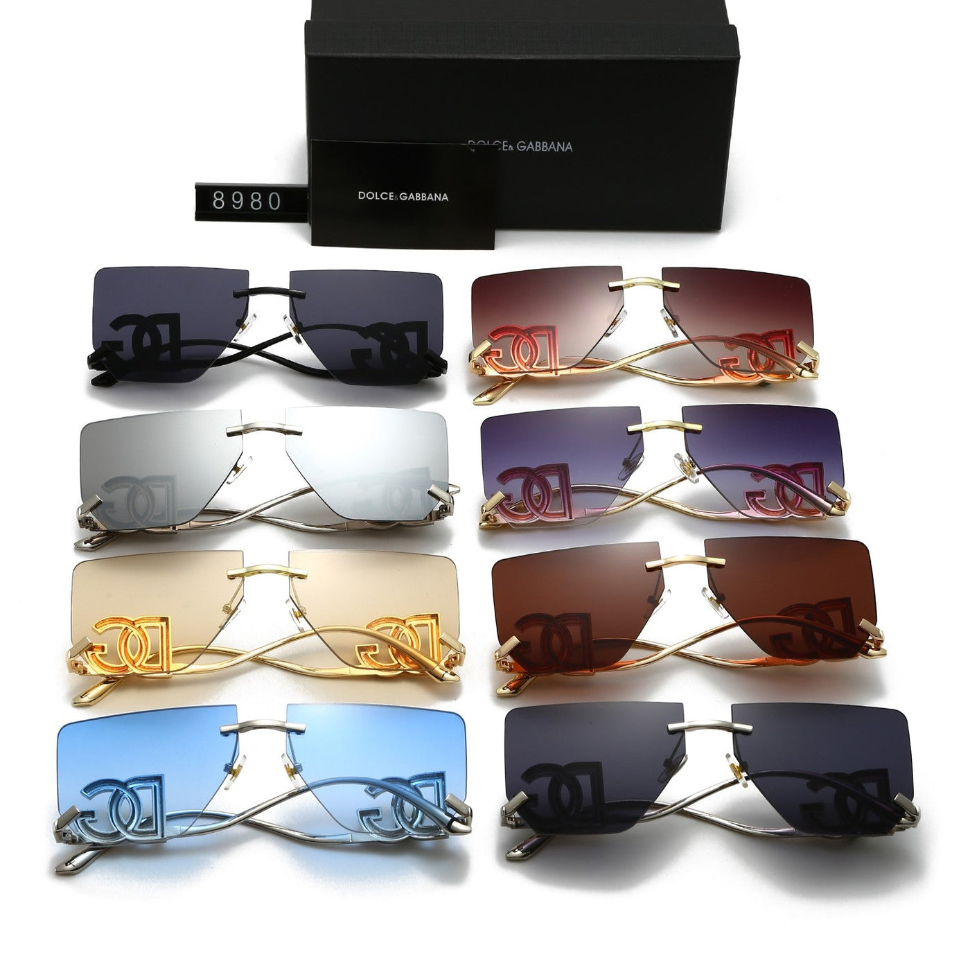 250624 New outdoor must-have fashionable sunglasses