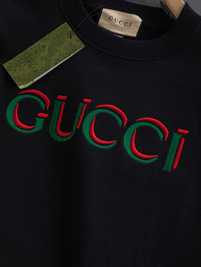 250908 A new high-quality two-color simple sweatshirt