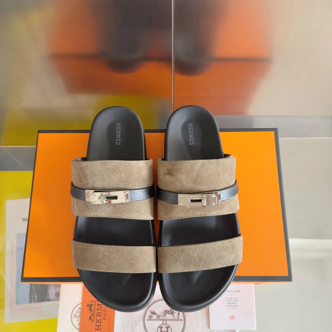 250422 New top-of-the-line comfortable functional sandals