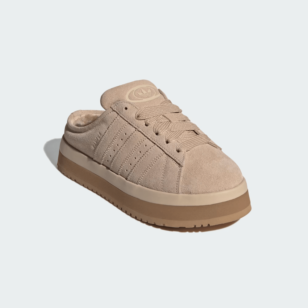 Campus 00s Winter Low Shoes