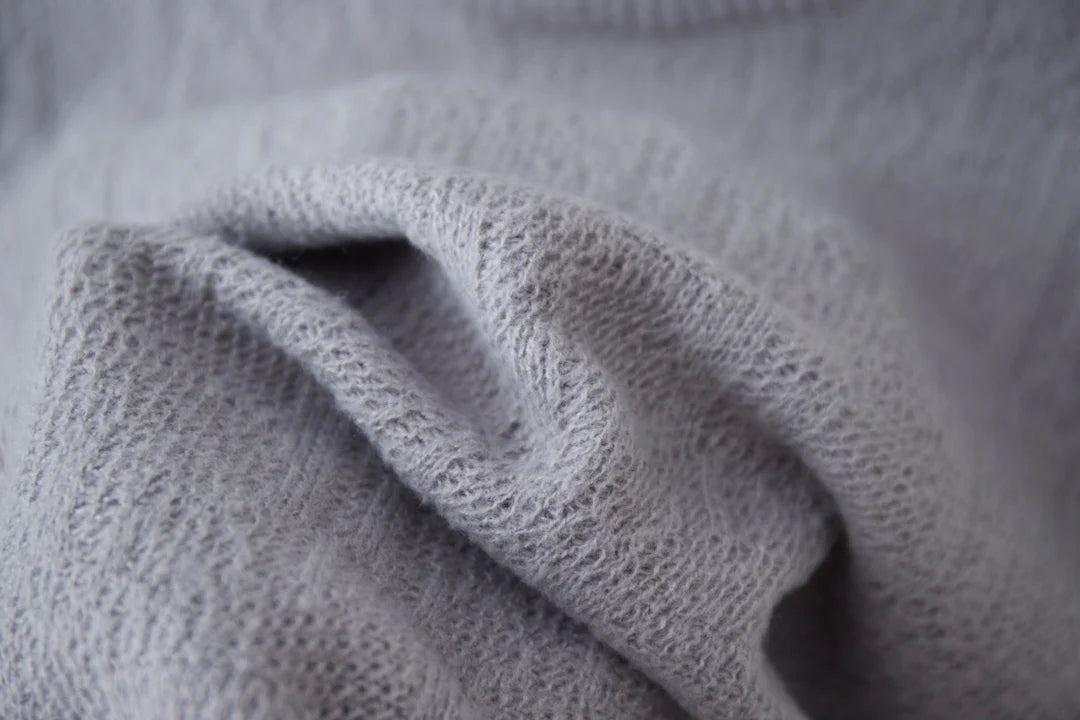 250902 New high-quality, simple jacquard knitted sweater