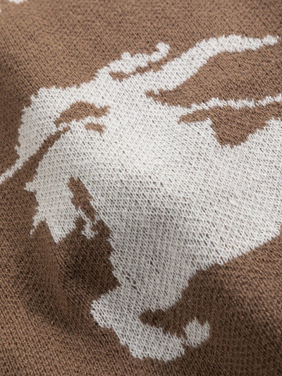 250917 A new high-quality classic icon pullover sweater