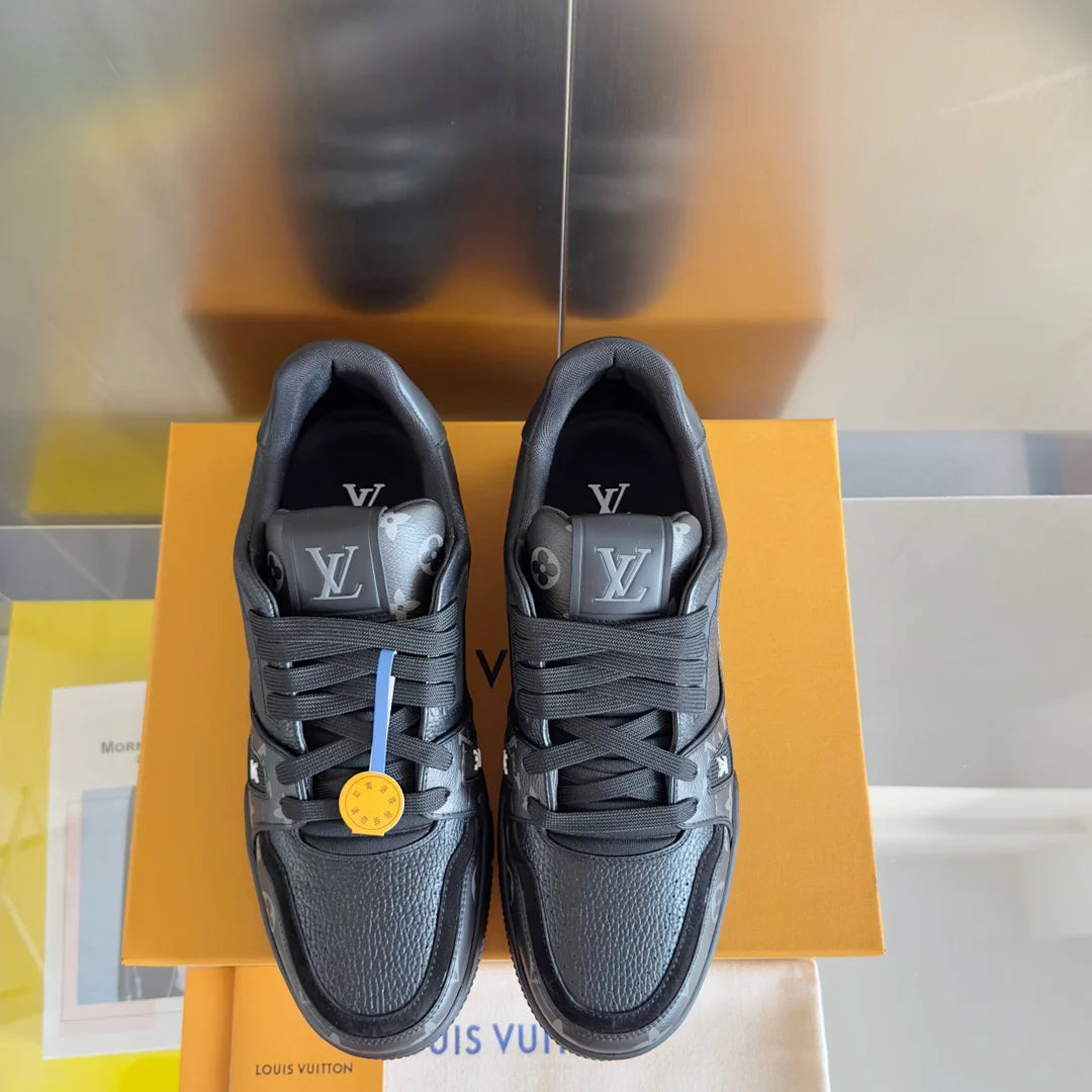 250318 New high quality new grain board shoes