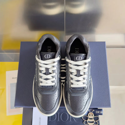 250408 High-quality stone-patterned casual sports shoes