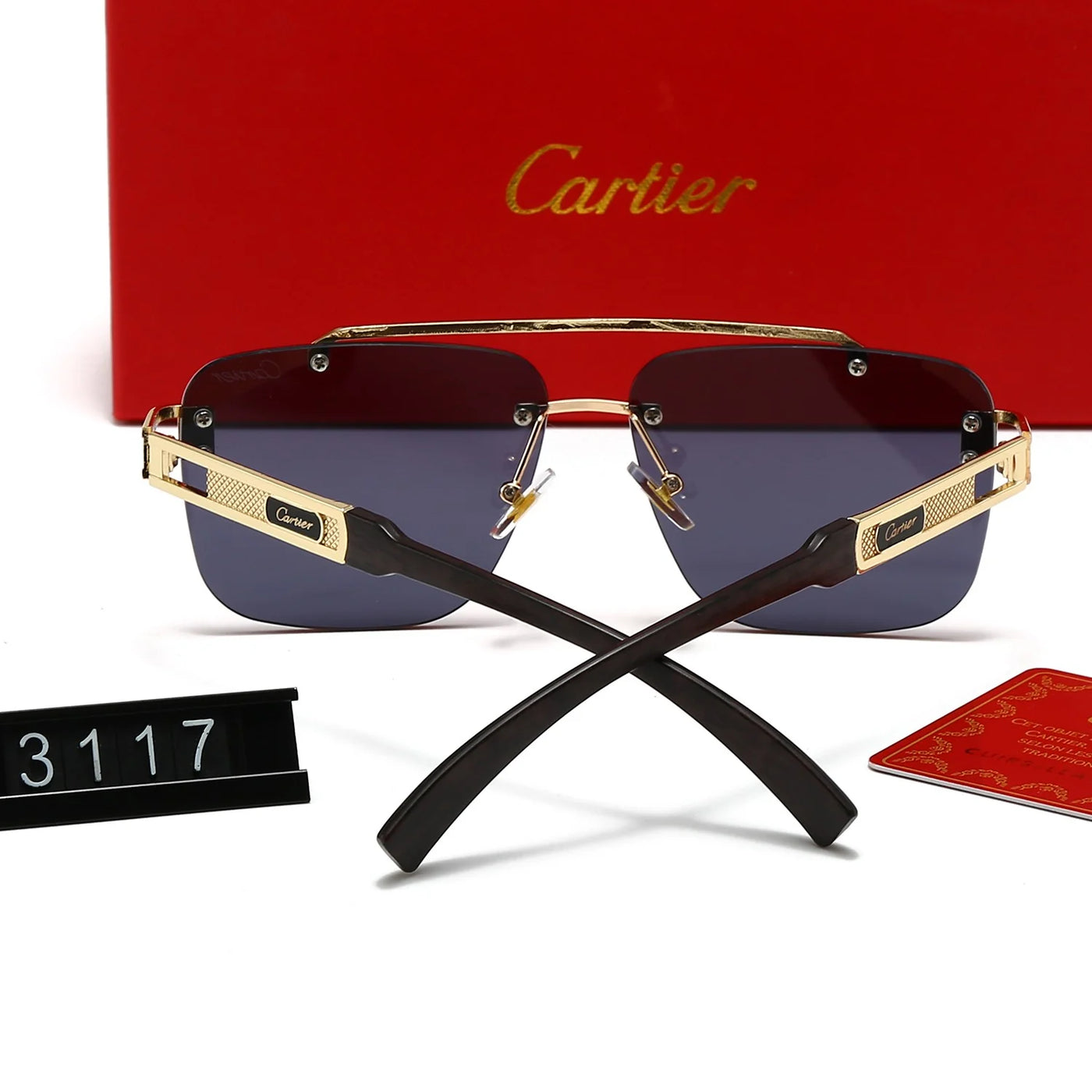 250630 New outdoor must-have fashionable sunglasses