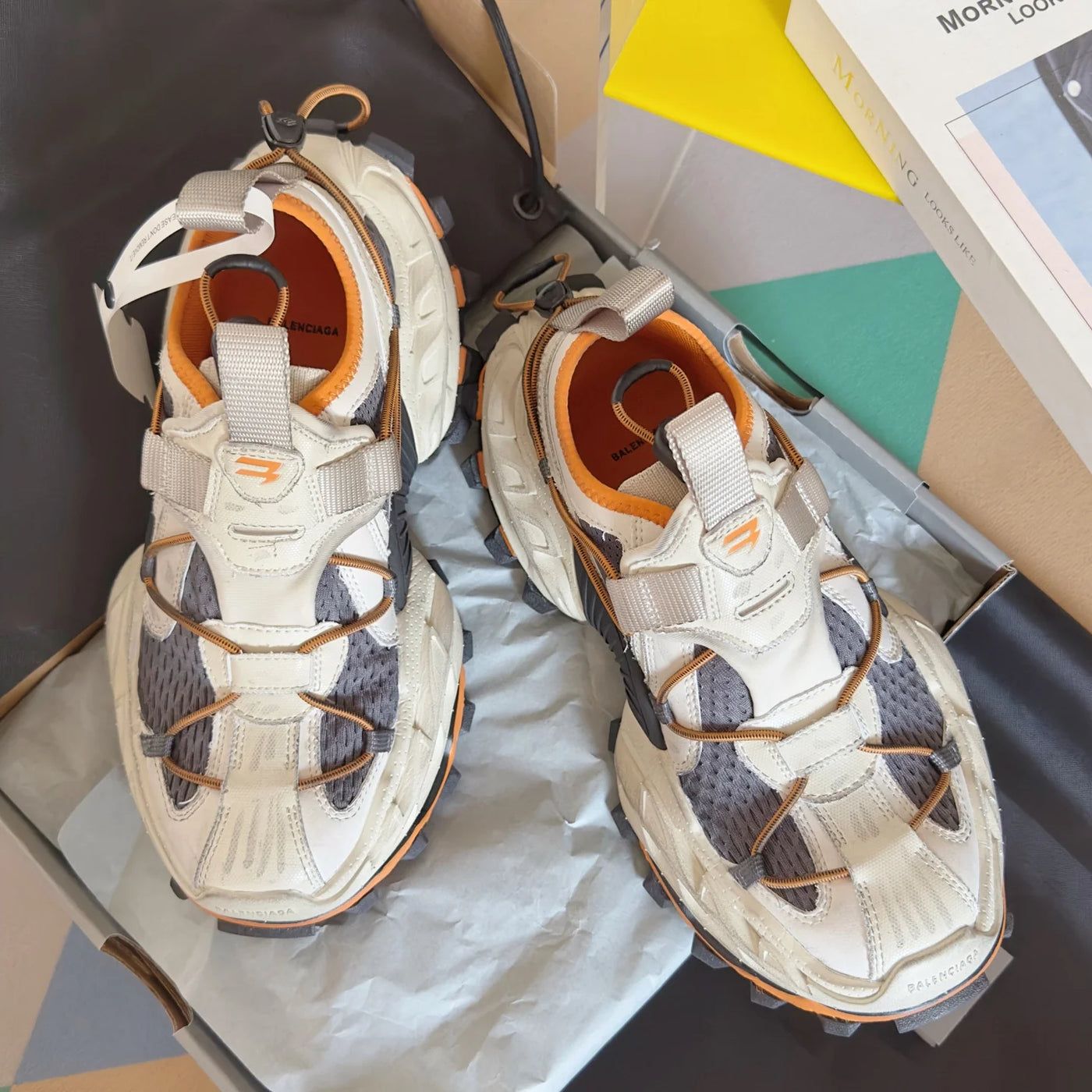 250422 New top-quality thick and height-increasing casual sports shoes