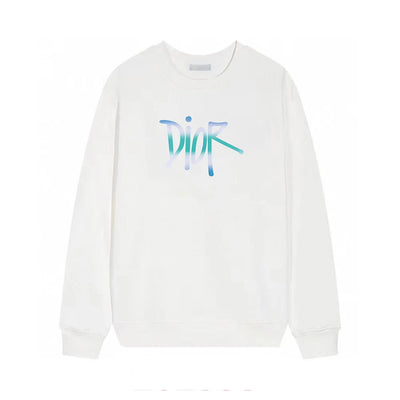 Print Sweatshirt And Shawn