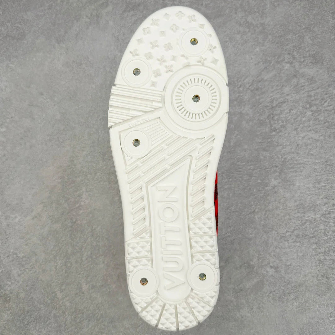 0718 New color heavy detail heavy craft board shoes