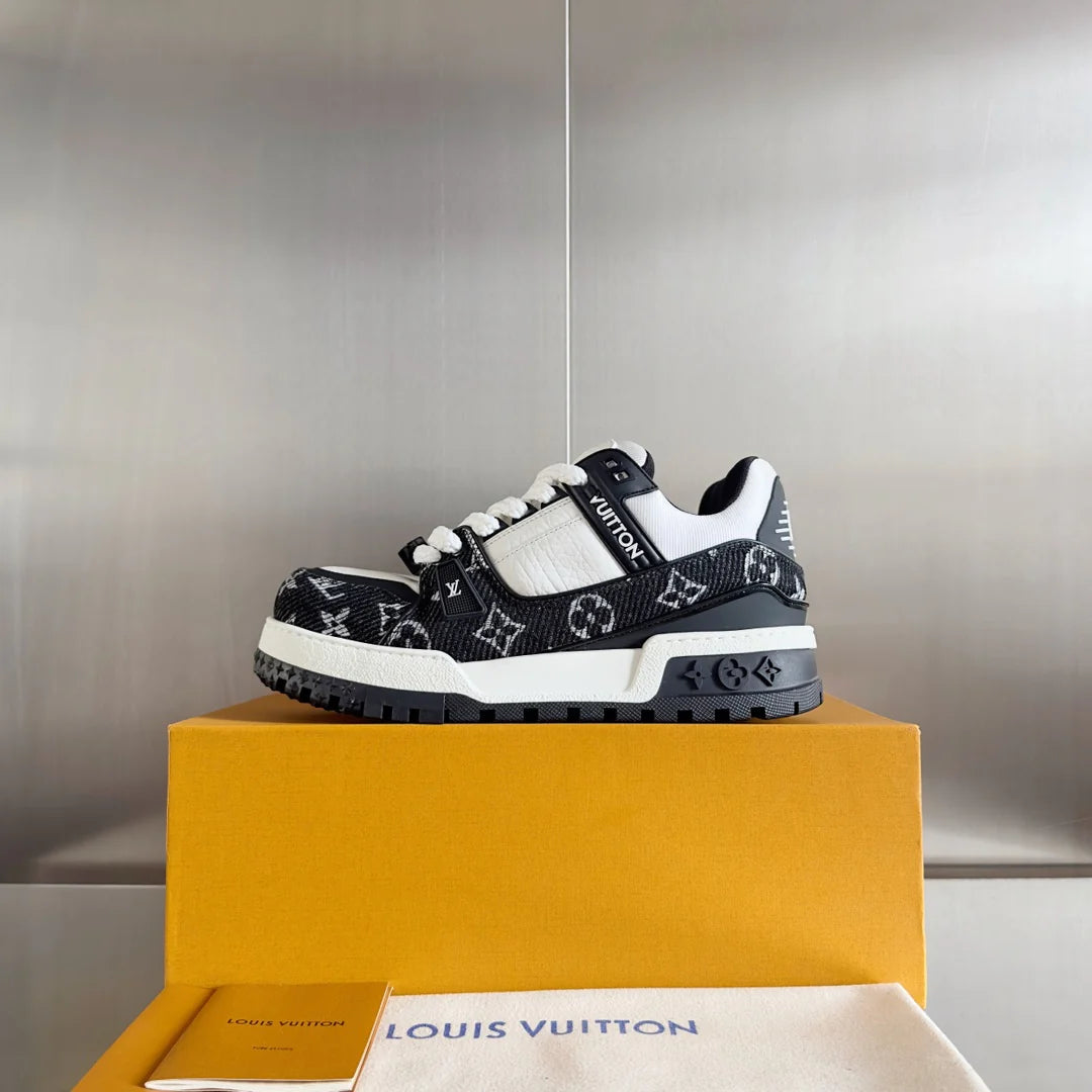 250415 New top-quality heavy height-increasing casual sneakers