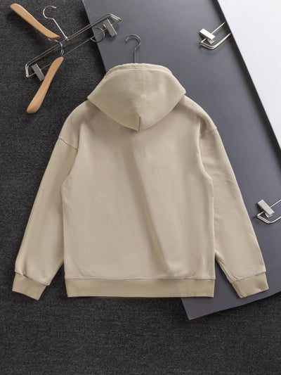 250908 New high-quality patchwork embroidered distressed hoodie