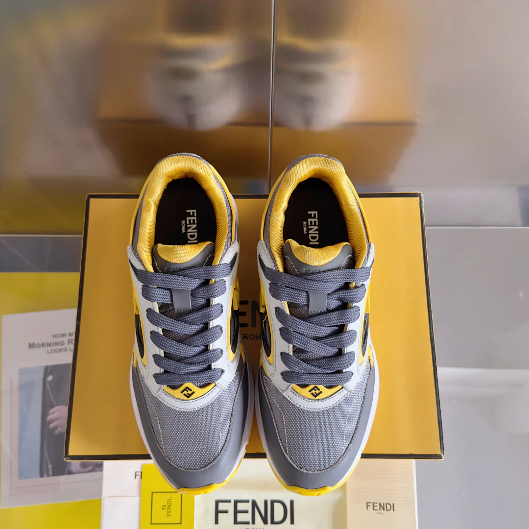 250501 New high-end simple casual sports shoes