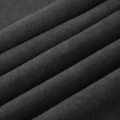 250604 New jacquard embroidery heavy work T-shirt