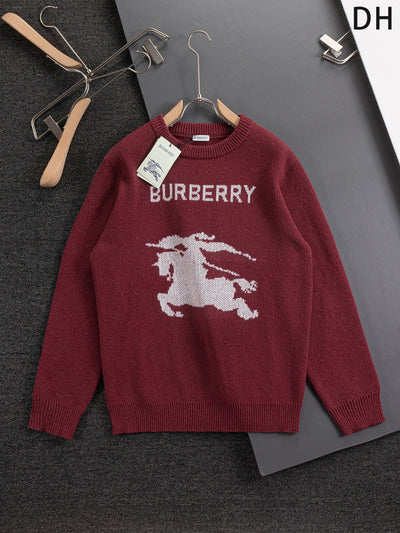 250917 A new high-quality classic icon pullover sweater