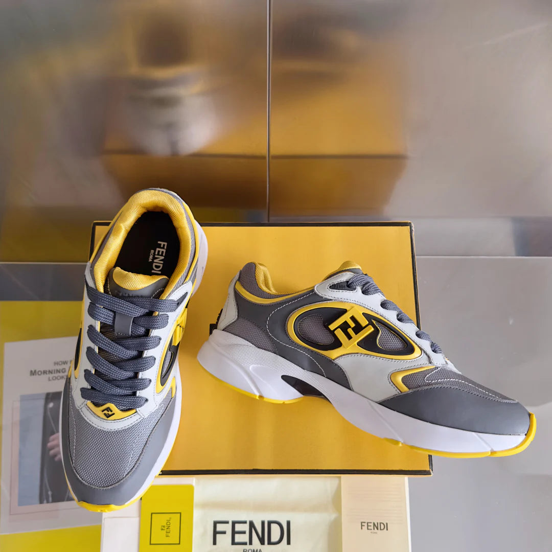 250501 New high-end simple casual sports shoes