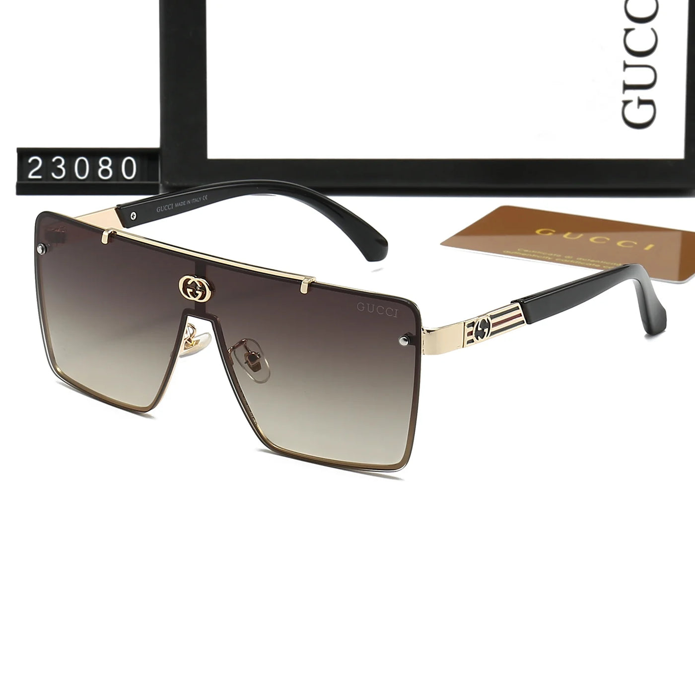 250715 New outdoor must-have fashionable sunglasses