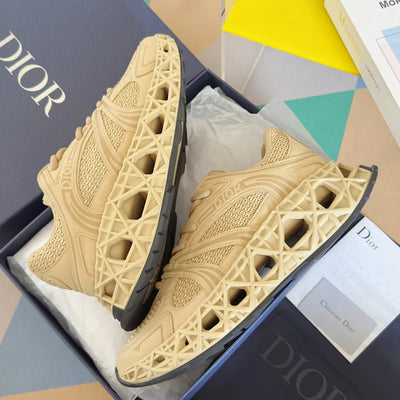 250415 New high-quality capsule series perforated sports shoes