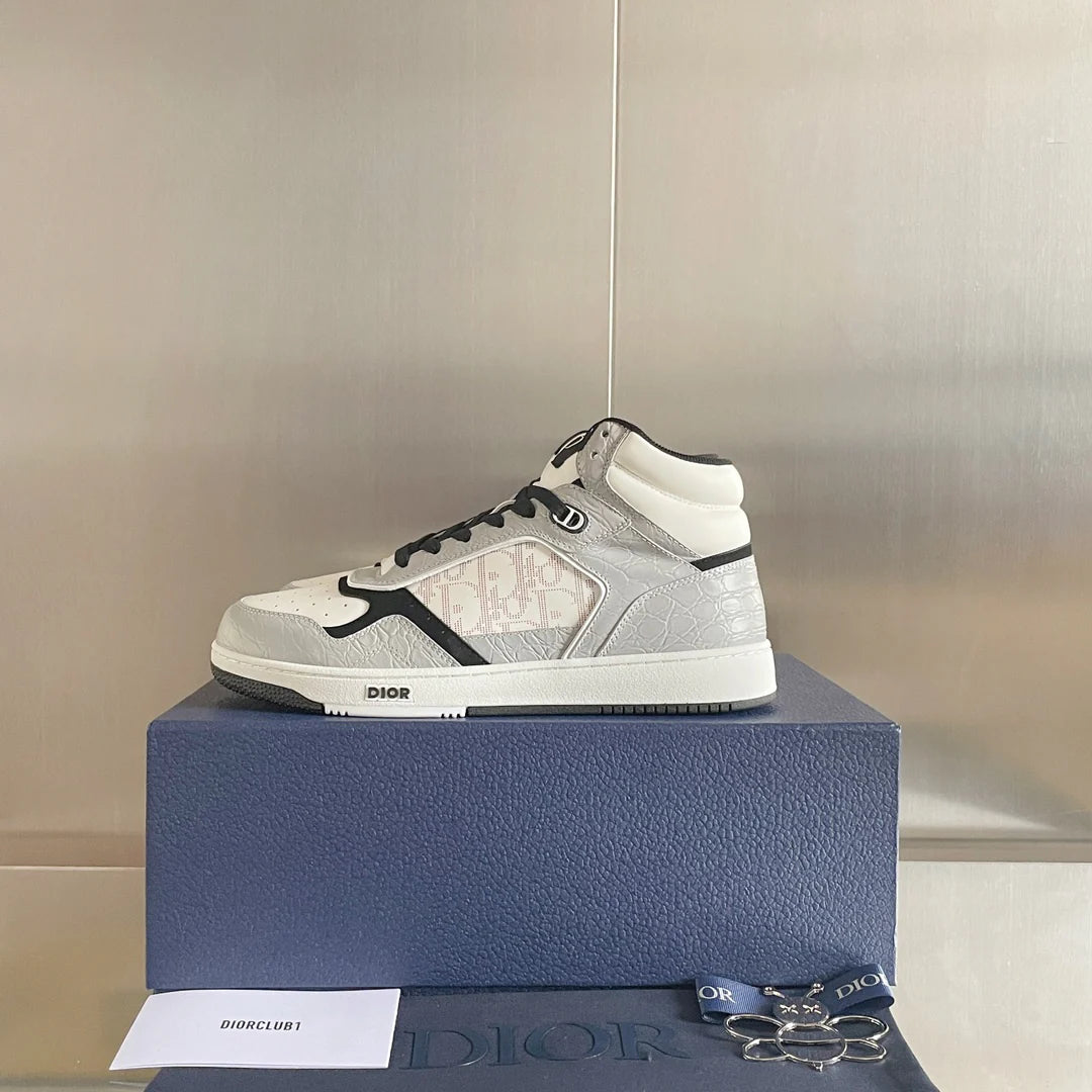 250408 High-quality stone-patterned casual sports shoes