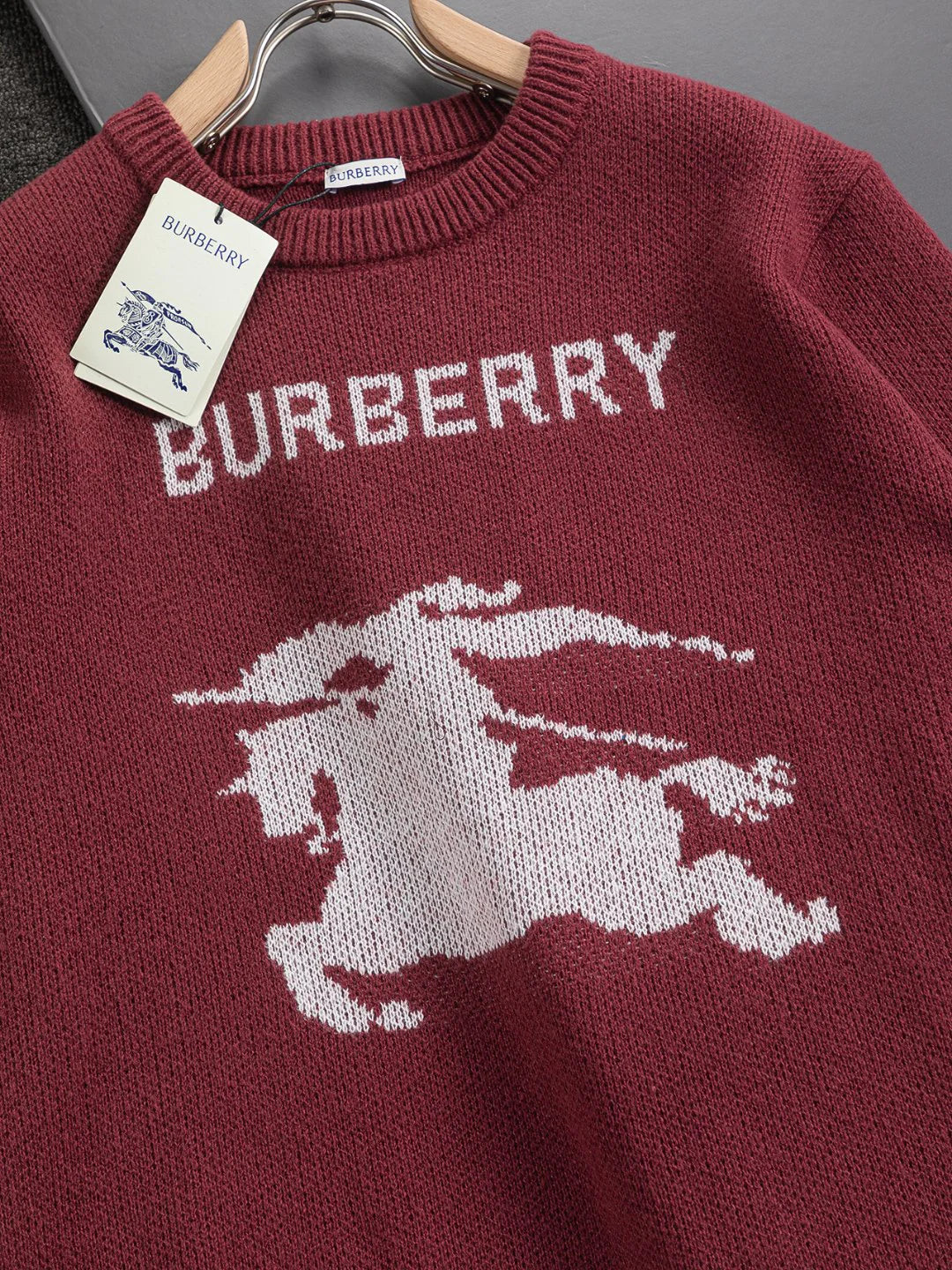 250917 A new high-quality classic icon pullover sweater