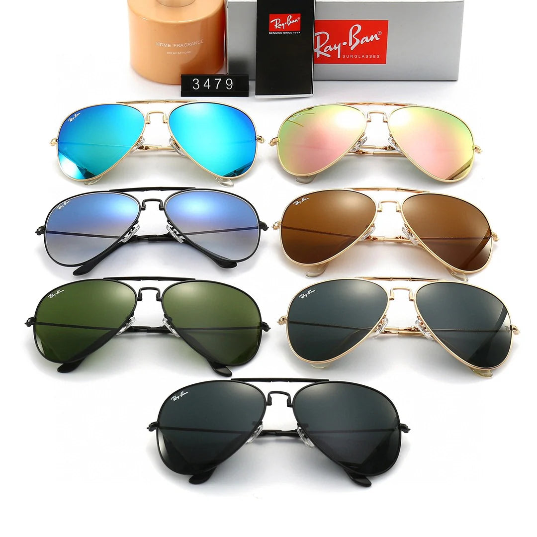 250715 New outdoor must-have fashionable sunglasses
