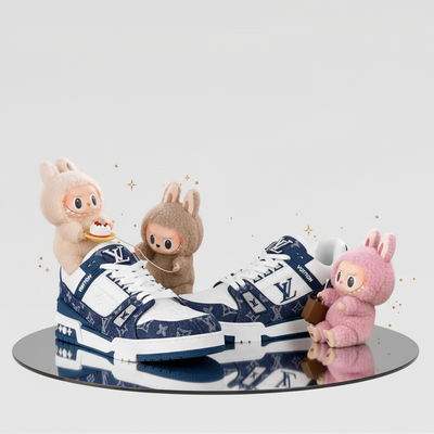 ✨ Epic Drop Alert: Your LV Trainer Just Found Its Mystery Monster Sidekick! ✨