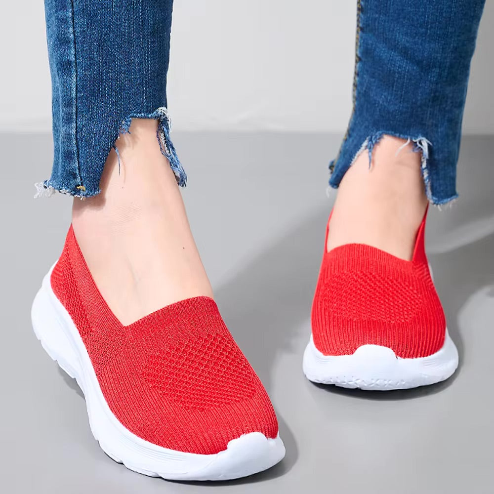 Tênis Ortopédico - FlexiFit
