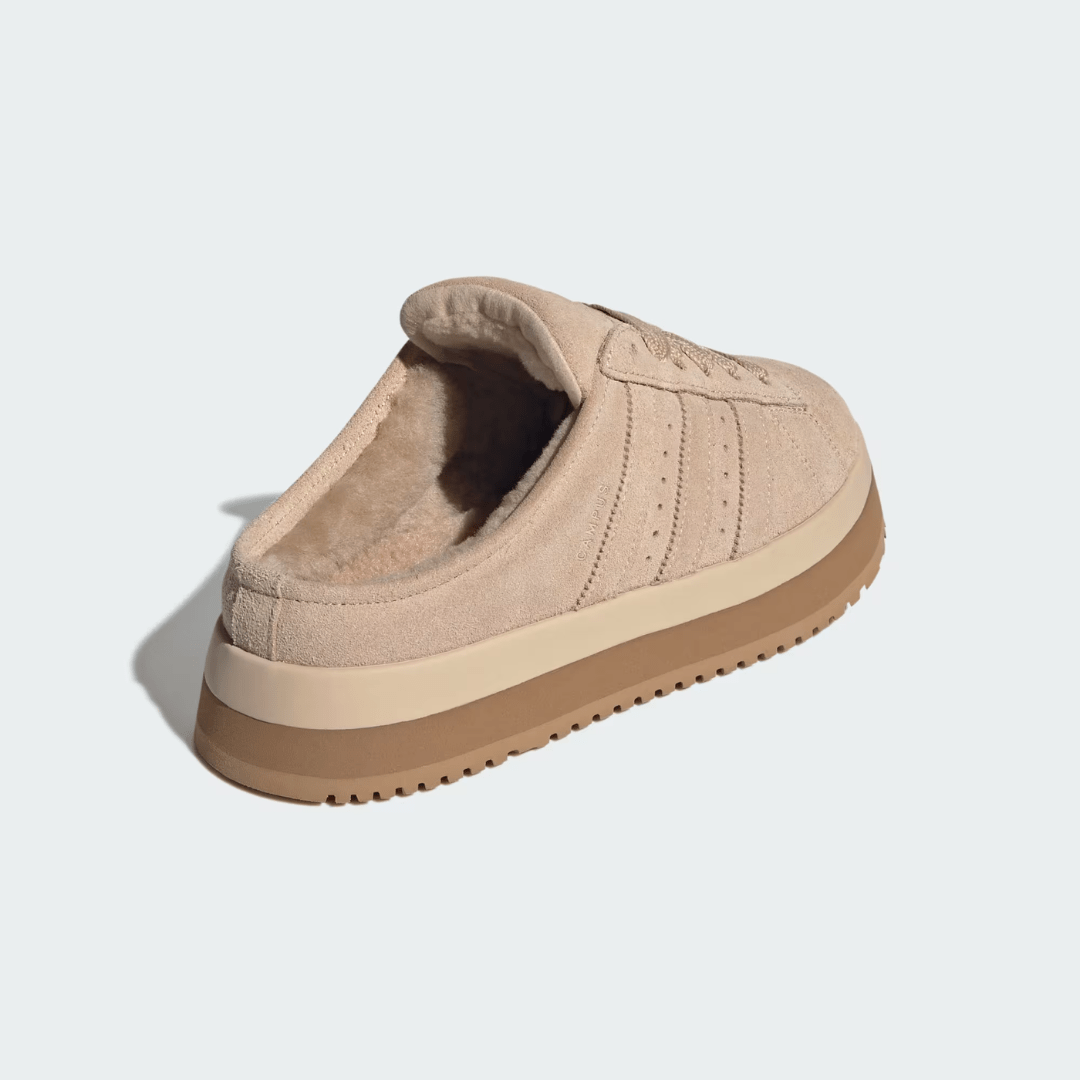 Campus 00s Winter Low Shoes