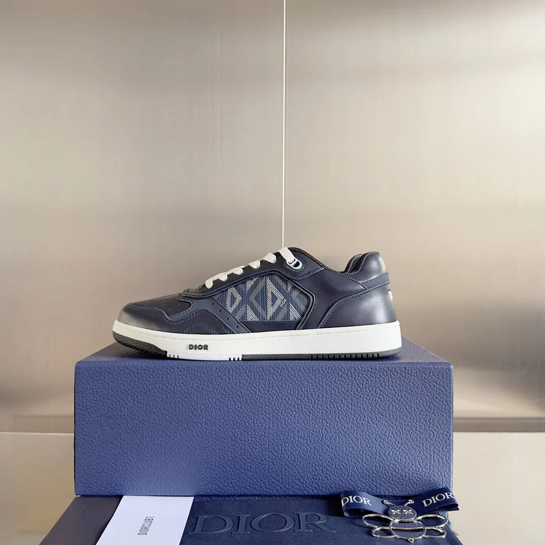 250408 High-quality stone-patterned casual sports shoes