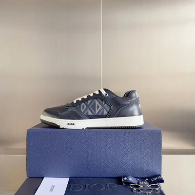 250408 High-quality stone-patterned casual sports shoes