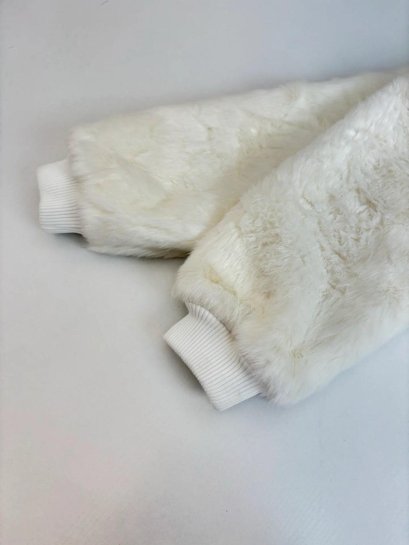 250902 A new high-quality and eco-friendly mink fur jacket