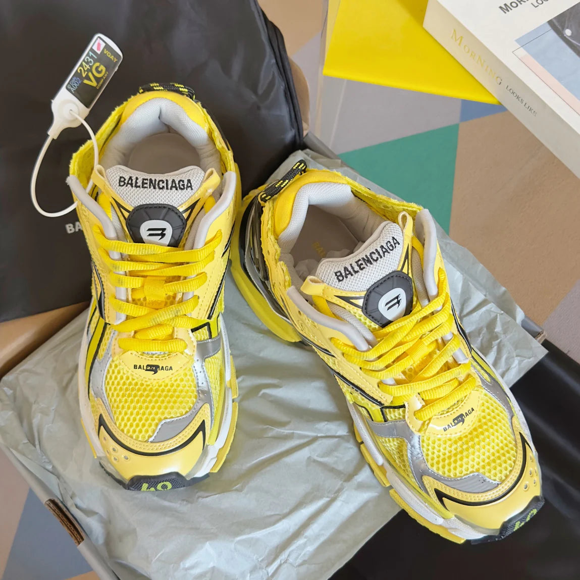 250415 New top-quality retro sports shoes