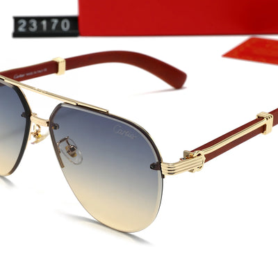 250630 New outdoor must-have fashionable sunglasses