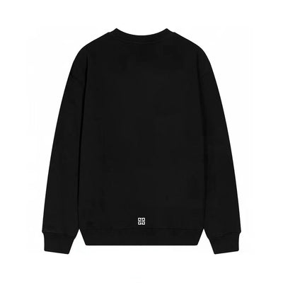 Mouse Print Sweatshirt