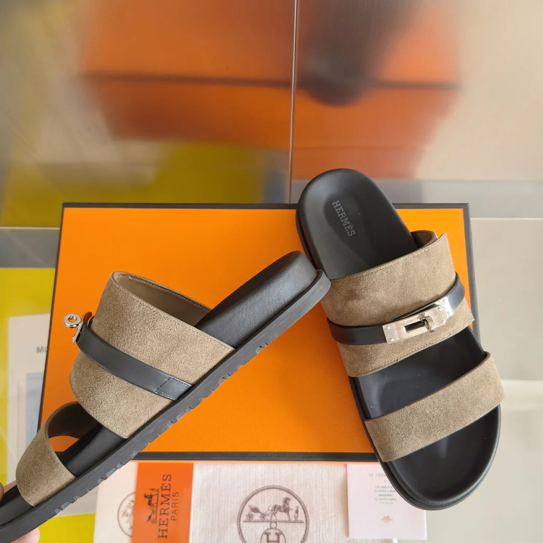 250422 New top-of-the-line comfortable functional sandals