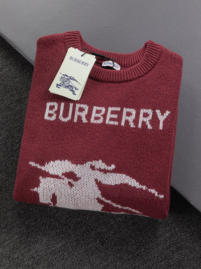 250917 A new high-quality classic icon pullover sweater