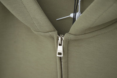 250825 New high-quality logo embroidered hoodie
