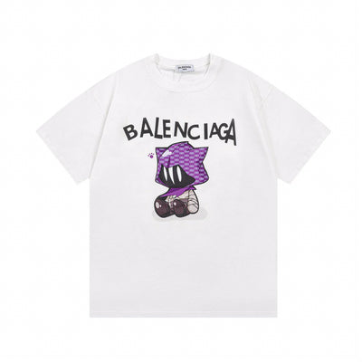 0617 New cotton T-shirts