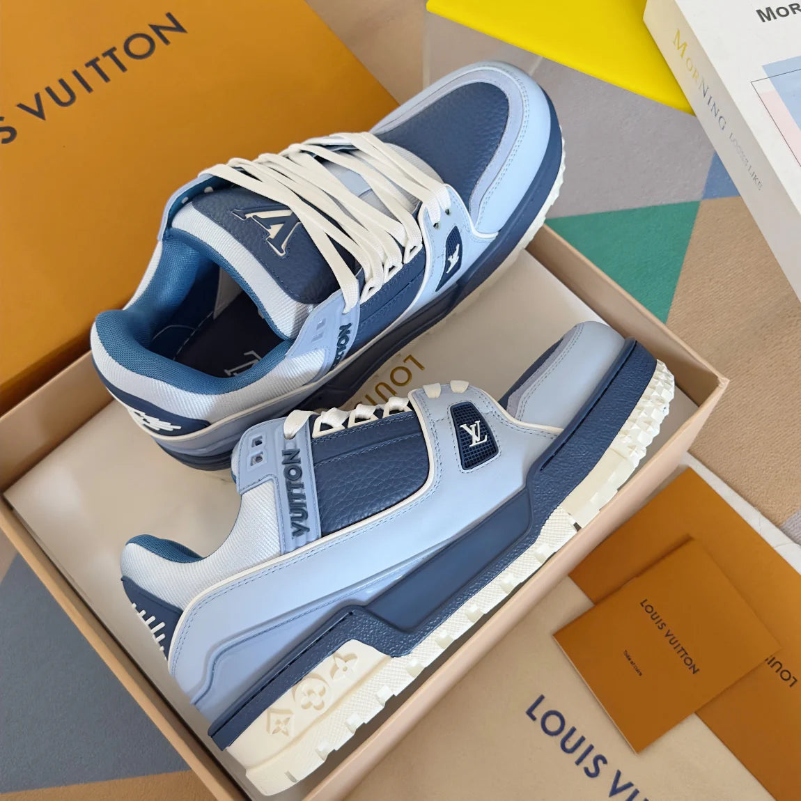 250415 New top-quality heavy height-increasing casual sneakers