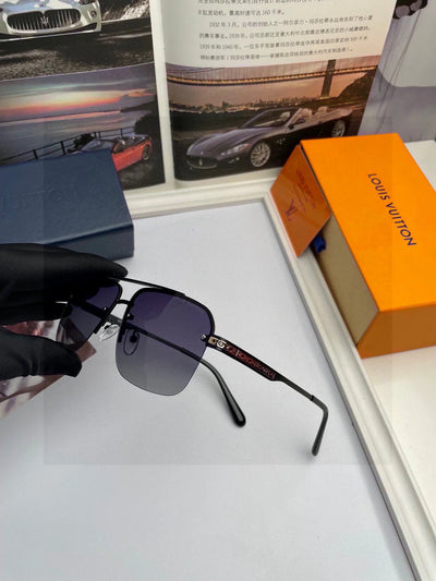 250527 New unisex polarized sunglasses