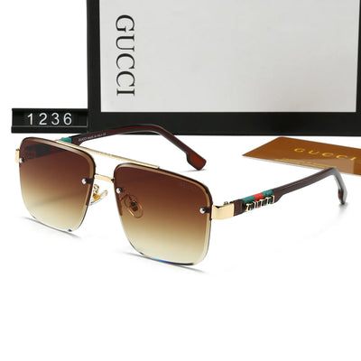 250630 New outdoor must-have fashionable sunglasses